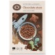 Doves Farm ekologiški dribsniai Šokoladinės žvaigždės, 375 g.